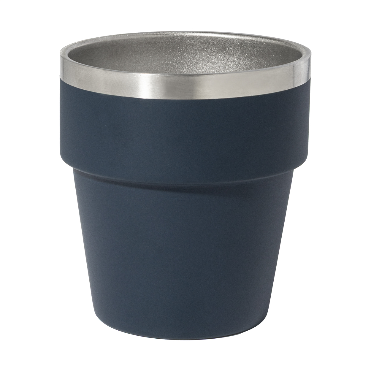 Újrahasznosított rozsdamentes acél thermo pohár - Image 7