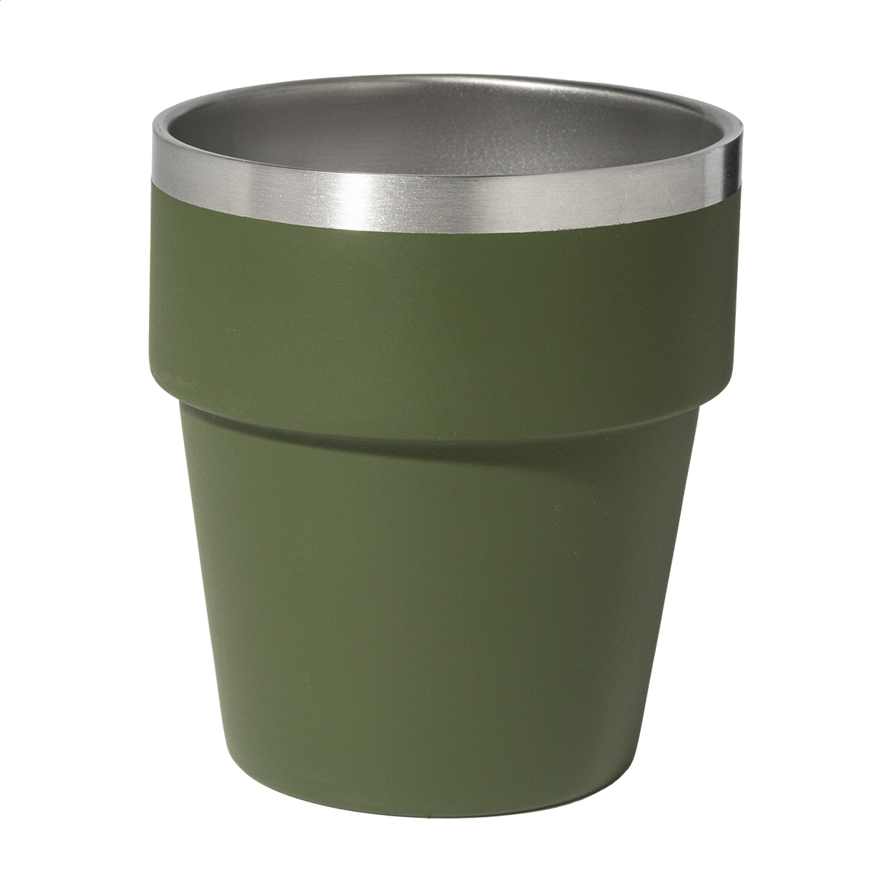 Újrahasznosított rozsdamentes acél thermo pohár - Image 13