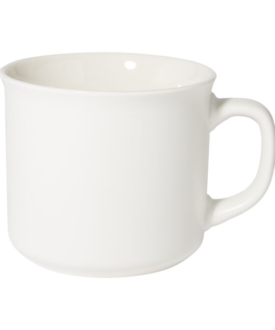 Matt vintage bögre