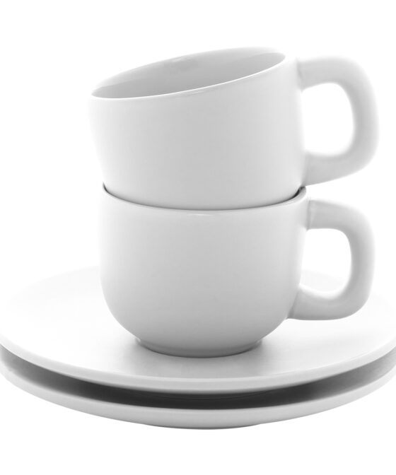 Espresso csésze szett