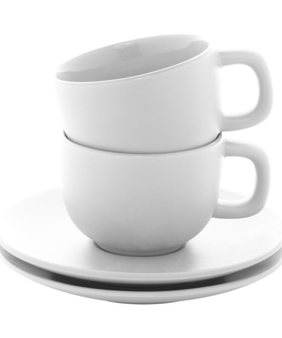 Cappuccino csésze szett