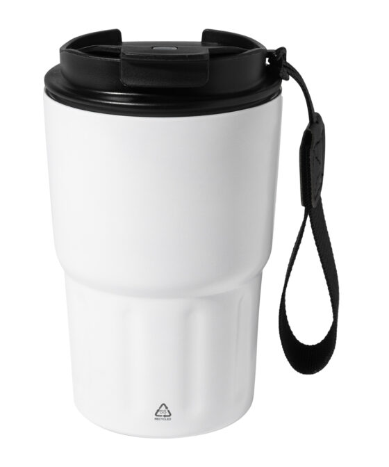Újrahasznosított rozsdamentes acél thermo pohár