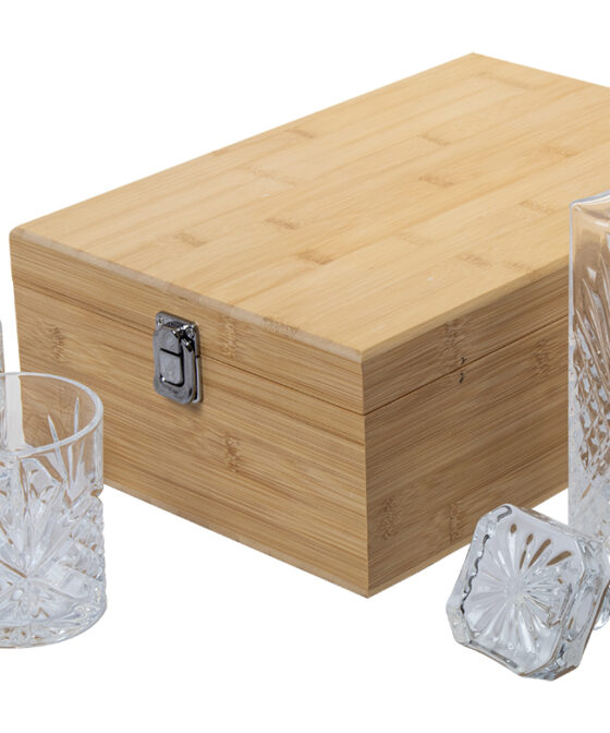 Whisky szett