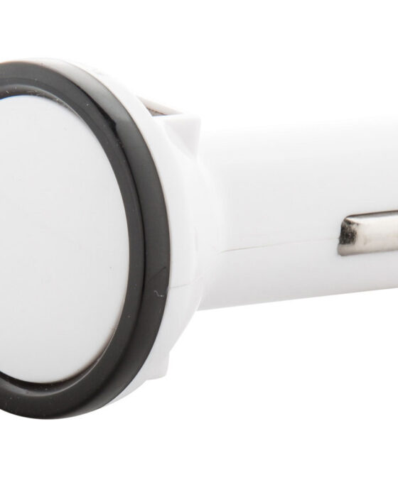 Autós USB töltő