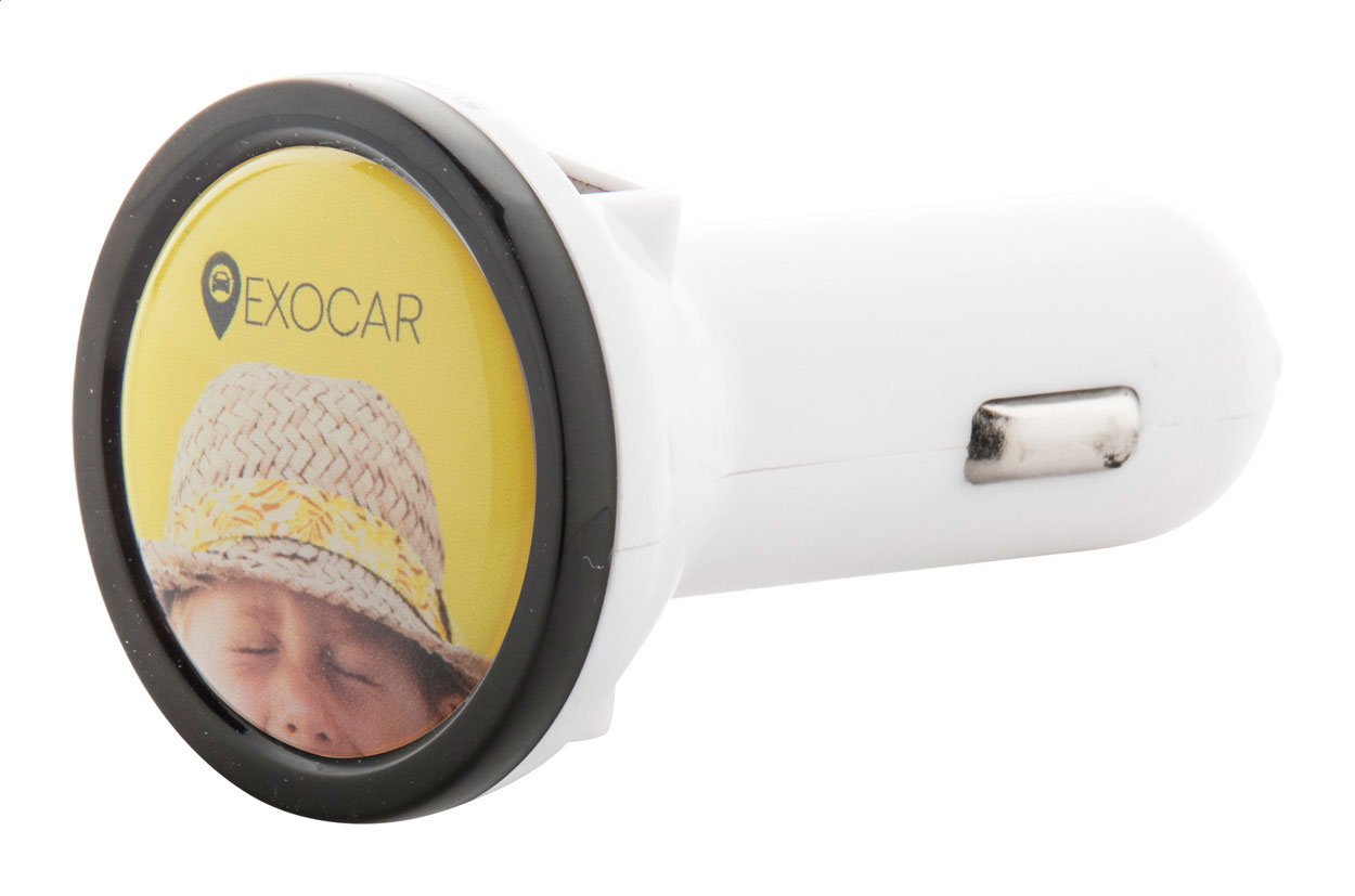 Autós USB töltő - Image 3