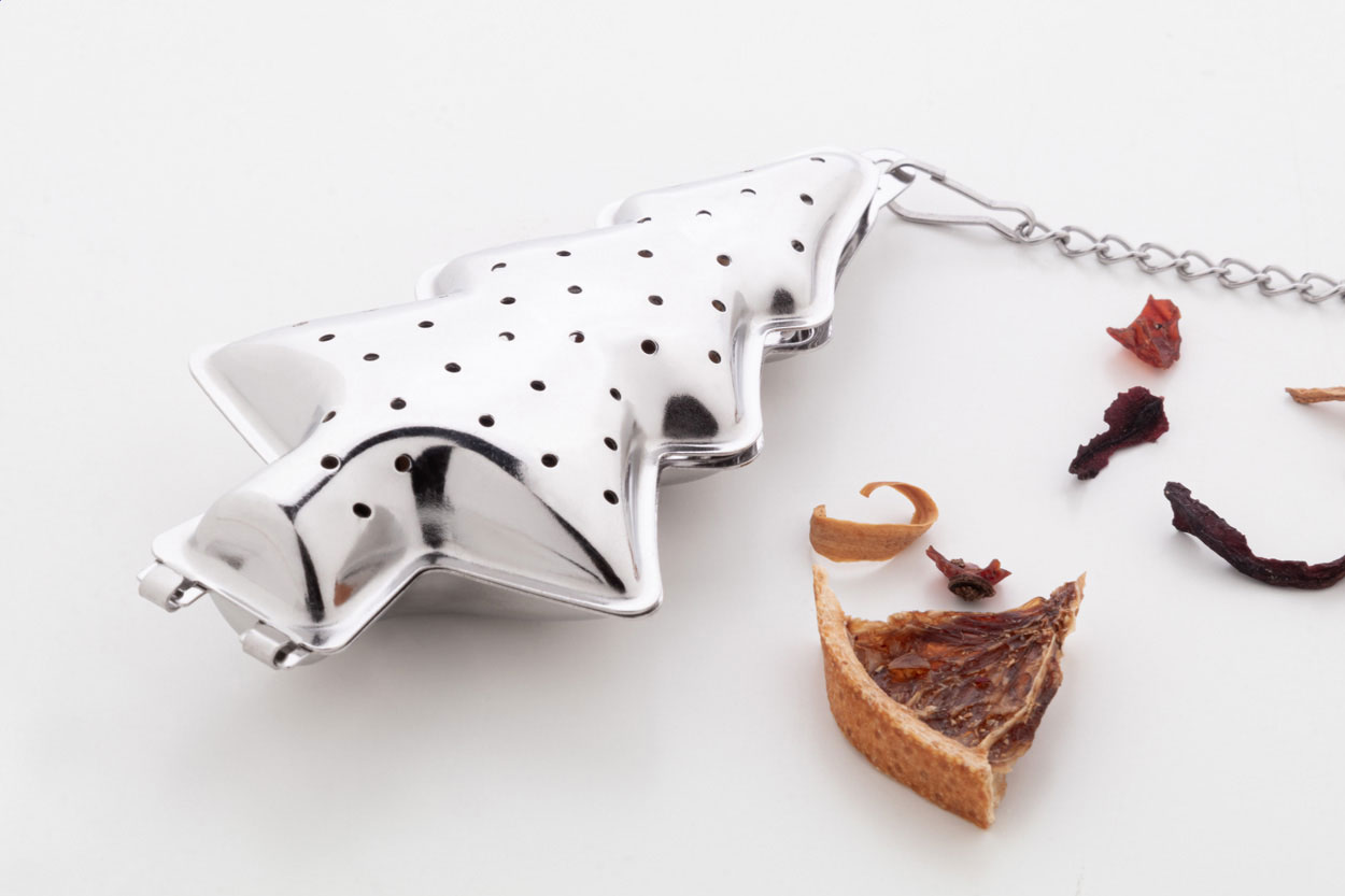 Karácsonyi teafűtartó, csillag - Image 19
