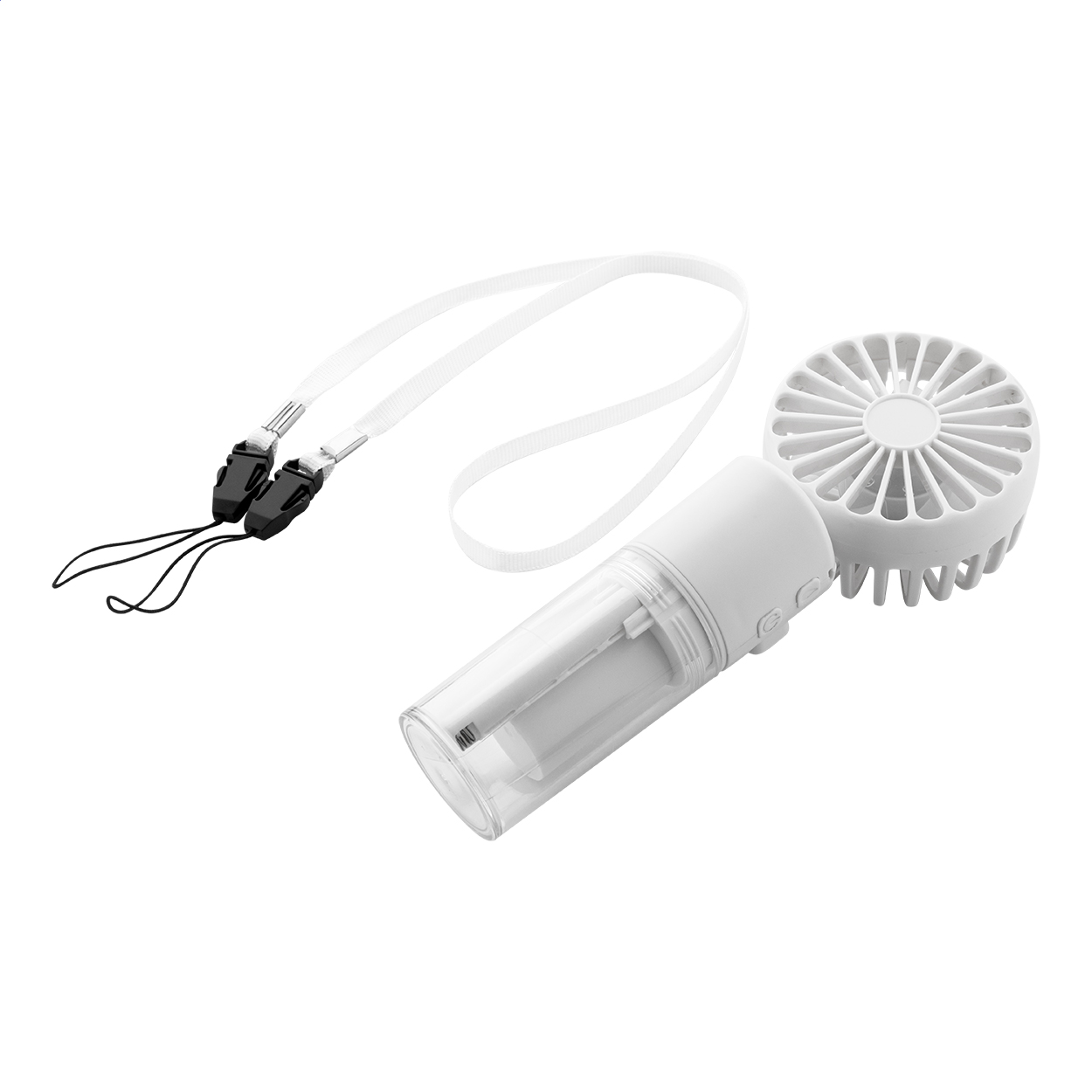 Újratölthető vízpermetes ventilátor - Image 2