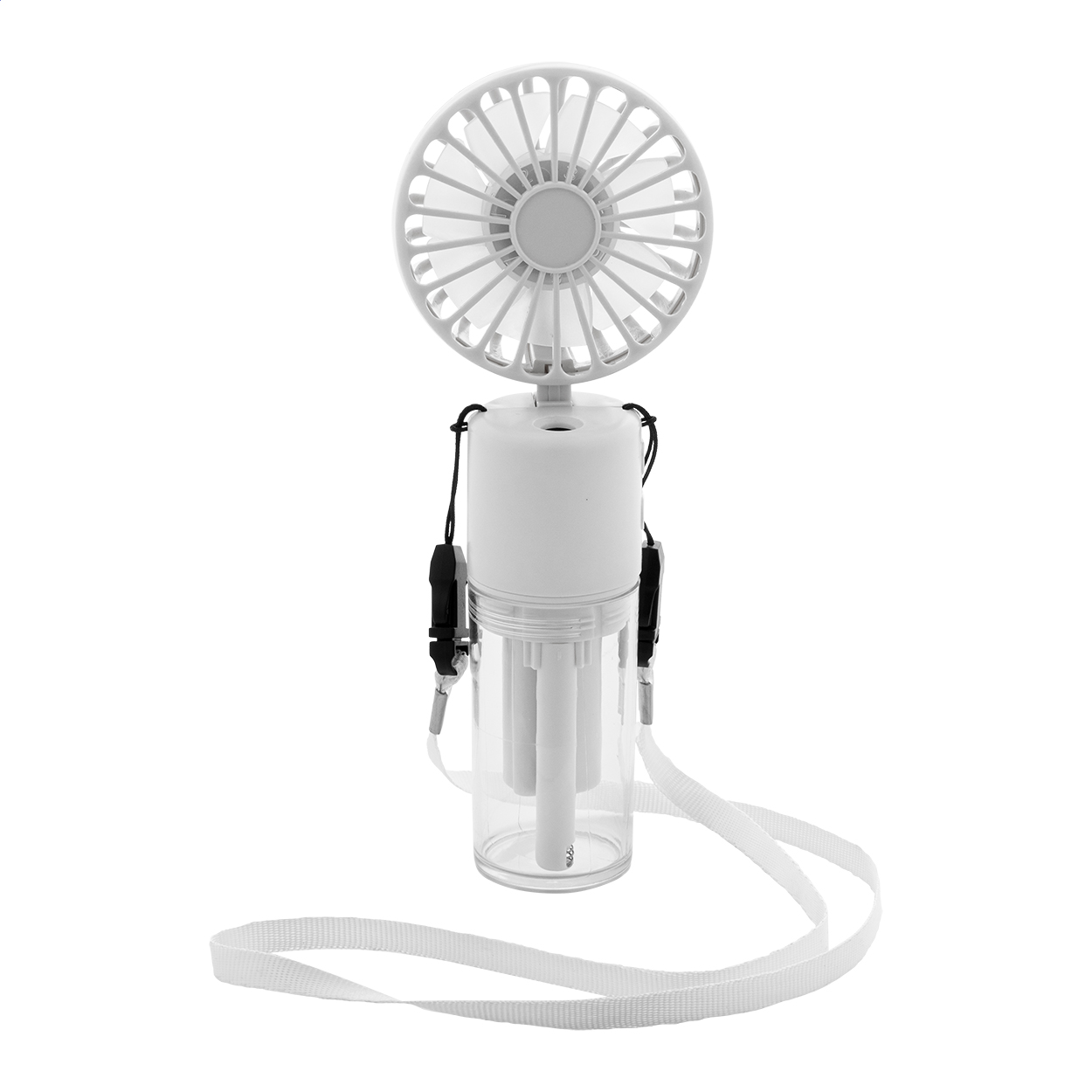 Újratölthető vízpermetes ventilátor - Image 3