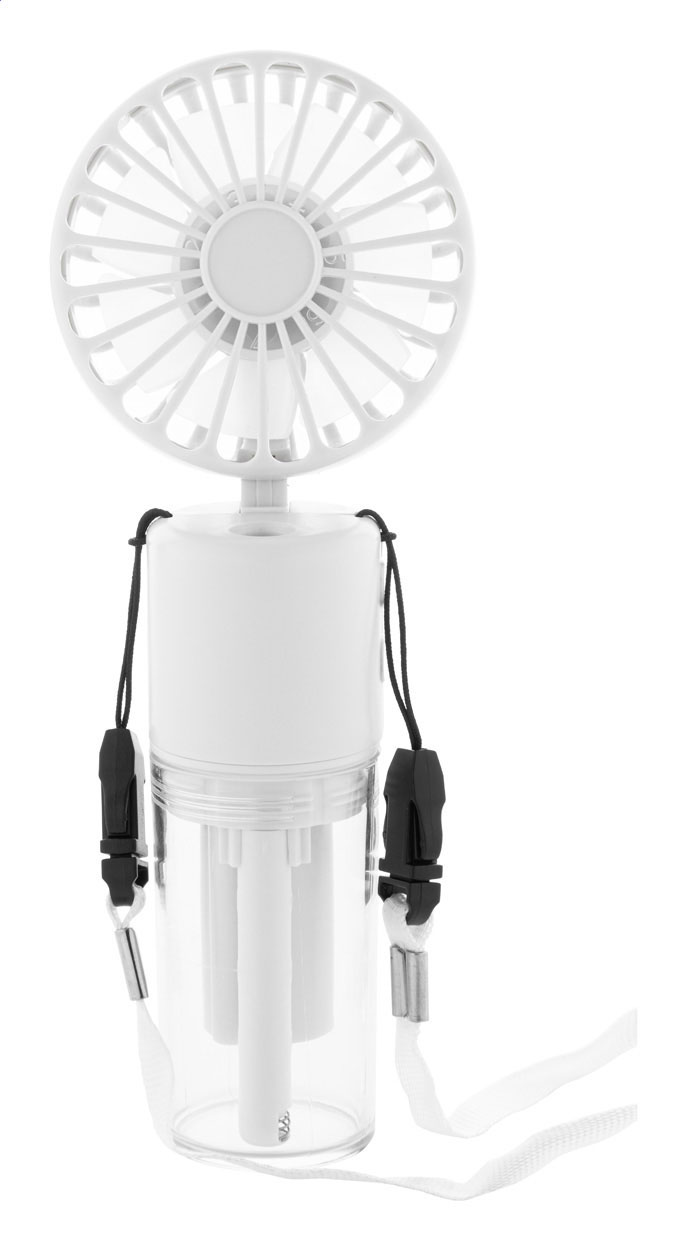 Újratölthető vízpermetes ventilátor - Image 5