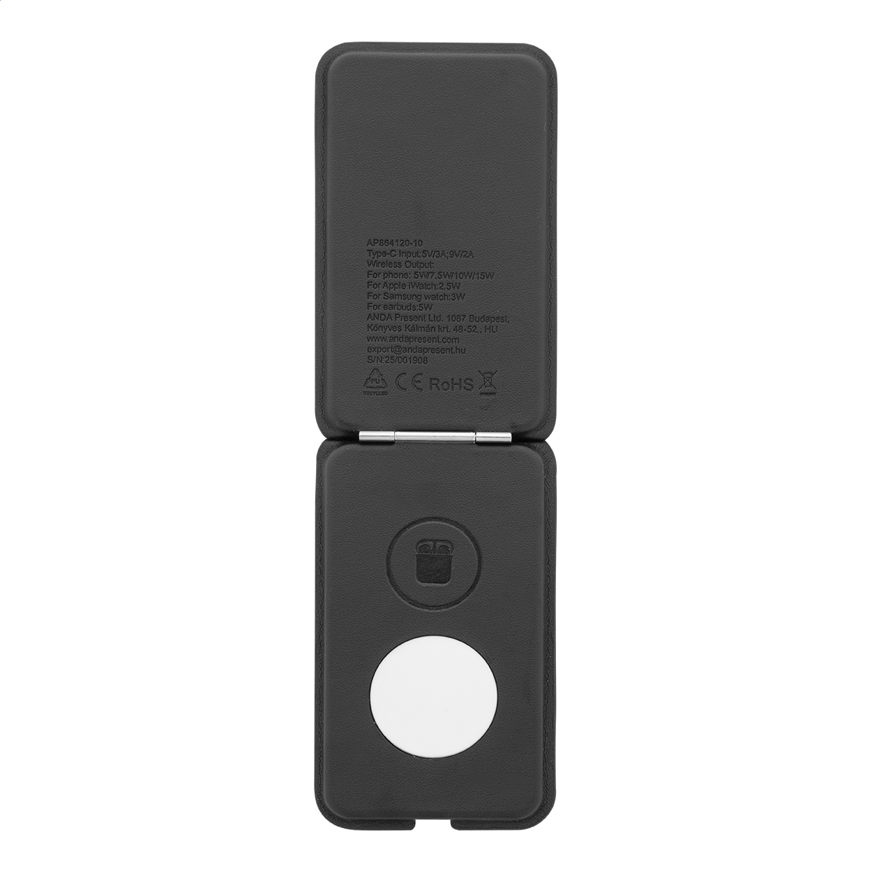 RPU mobiltartós vezeték nélküli töltő - Image 2