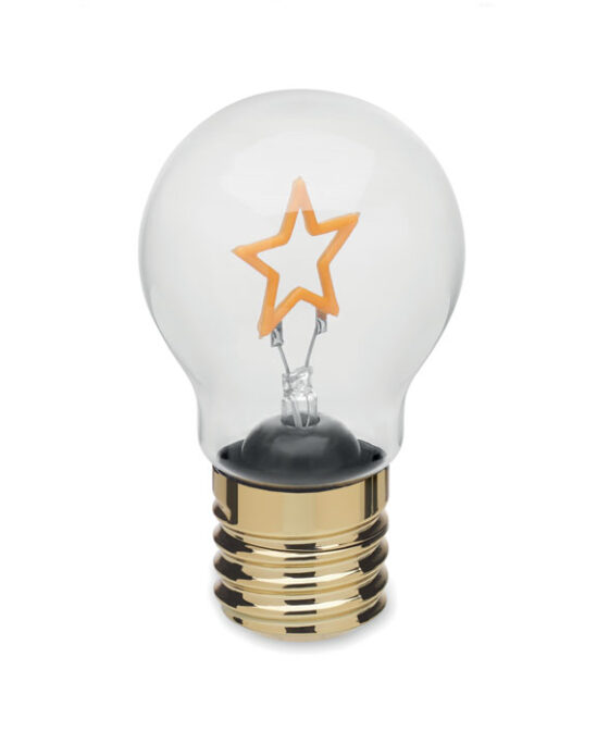 LUMIGLOW LED-es villanykörte dekoráció