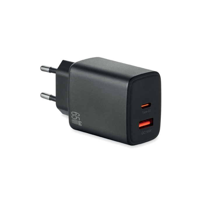 EXTEN EU 2 pólusú fali adapter/töltő