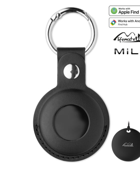 LIFEMATE IN PU CASE Okos tárgykereső