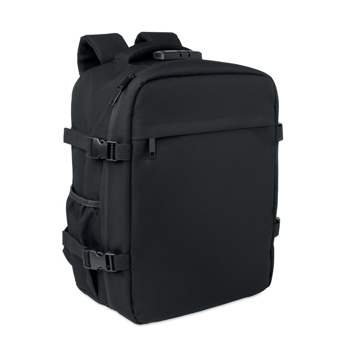 LOCK&GO 15col RPET hátizsák zárral 20l
