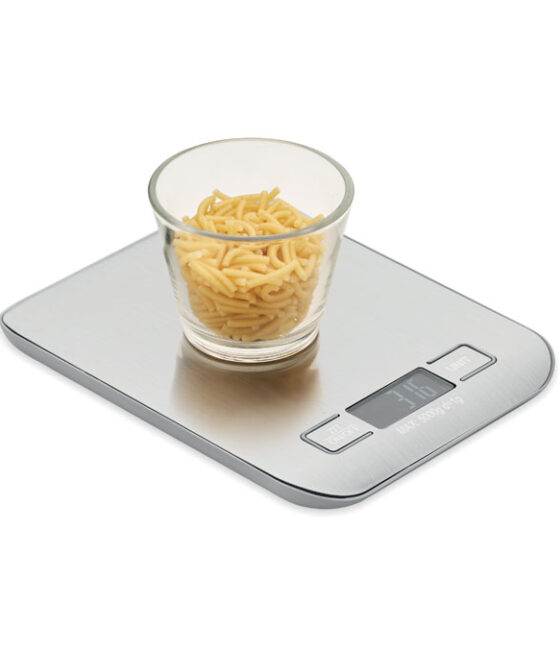 SCALE IT Digitális konyhai mérleg 5 kg