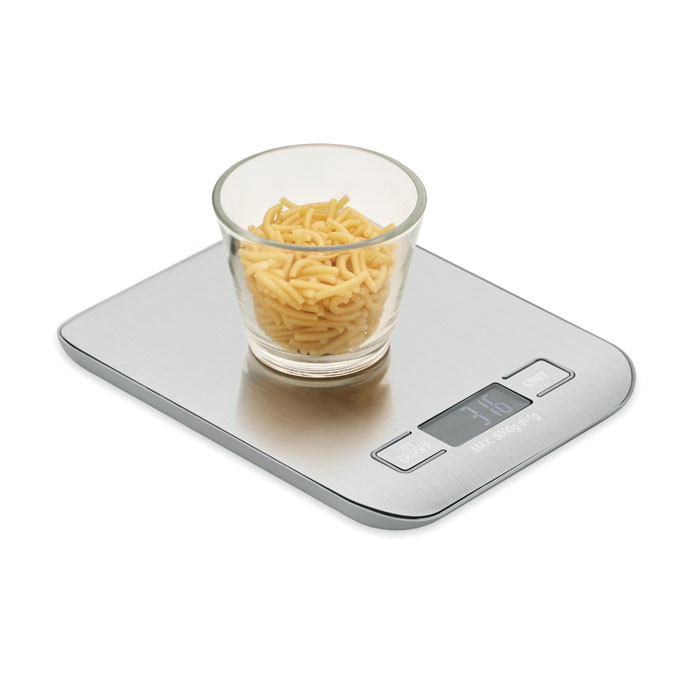SCALE IT Digitális konyhai mérleg 5 kg
