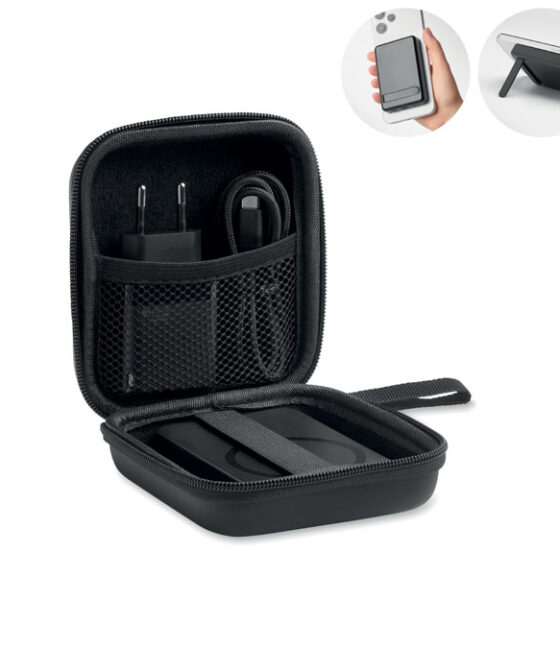 ATLAS Mágnes powerbank szett 5000mAh