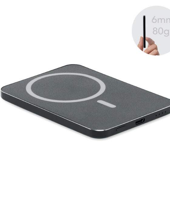 SLIMVOLT Vékony mágneses powerbank 20W