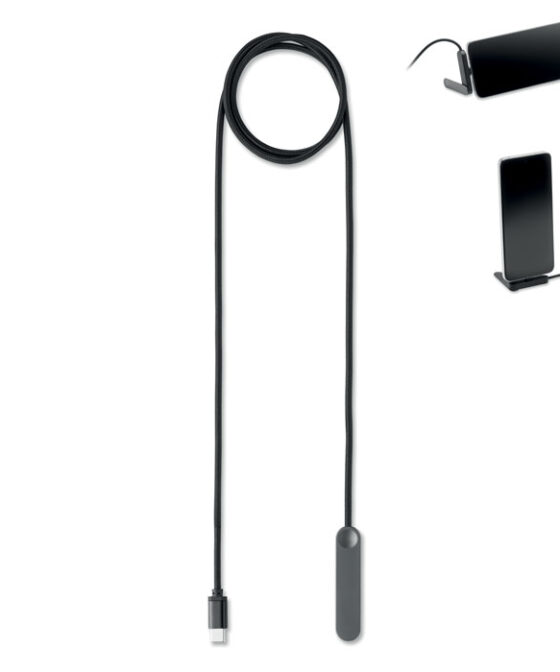 NIFTY 60W USB-C kábel/telefonállvány