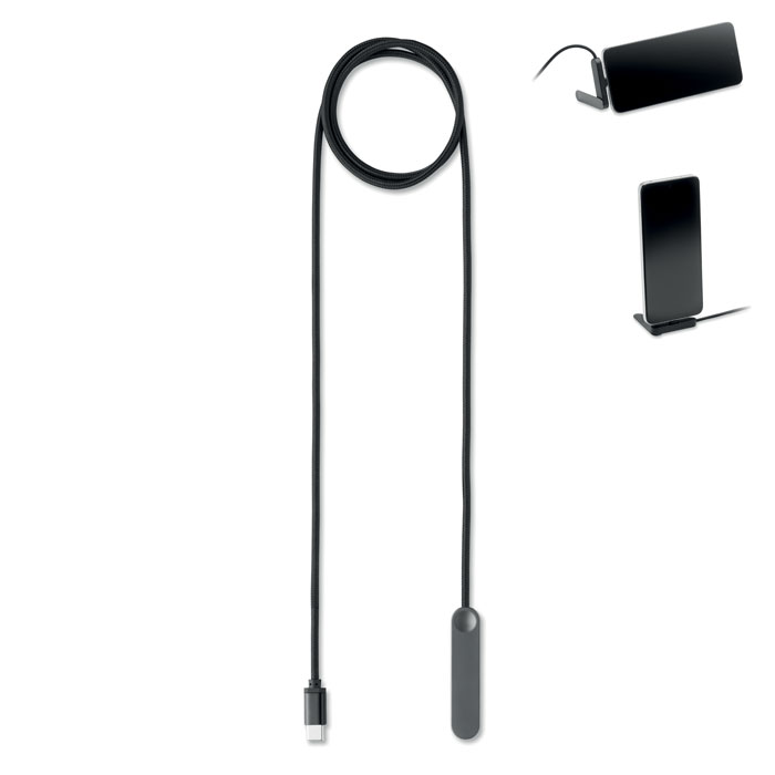 NIFTY 60W USB-C kábel/telefonállvány