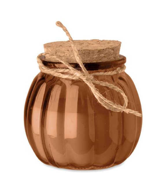 PUMKIN Vaníliás növényi viaszgyertya