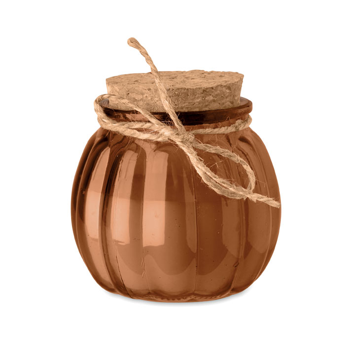 PUMKIN Vaníliás növényi viaszgyertya