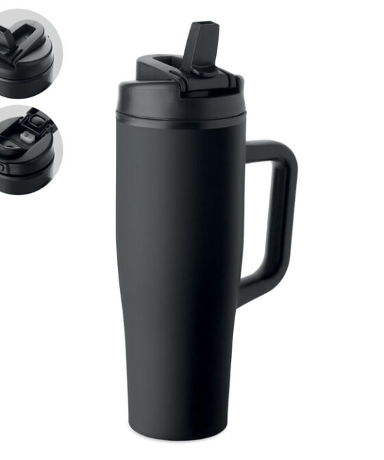 ATLANTA Duplafalú pohár 900 ml