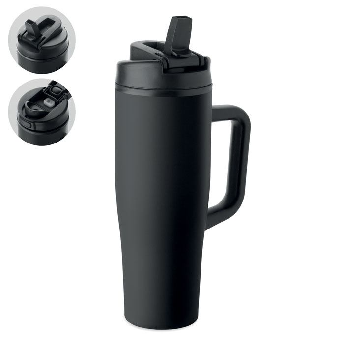 ATLANTA Duplafalú pohár 900 ml