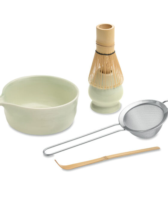 MATCHY 5 részes matcha készlet
