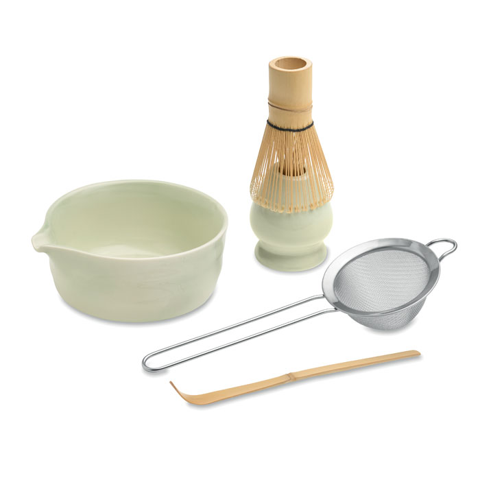 MATCHY 5 részes matcha készlet