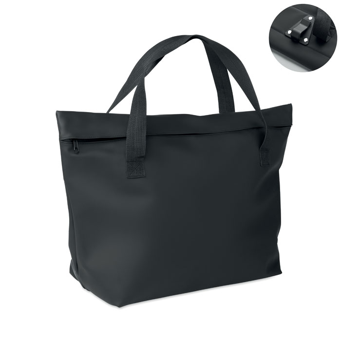 RIDE TOTE BAG PU biciklis bevásárlótáska 10l