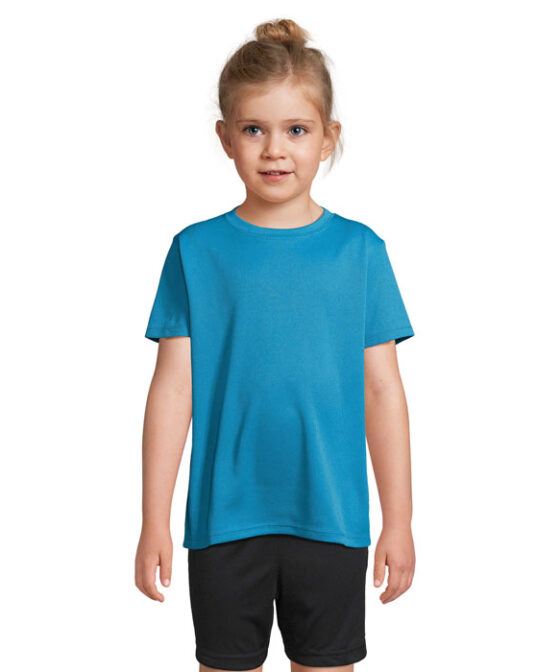 SPRINT KIDS SPRINT KIDS SPORTS T-SHIRT