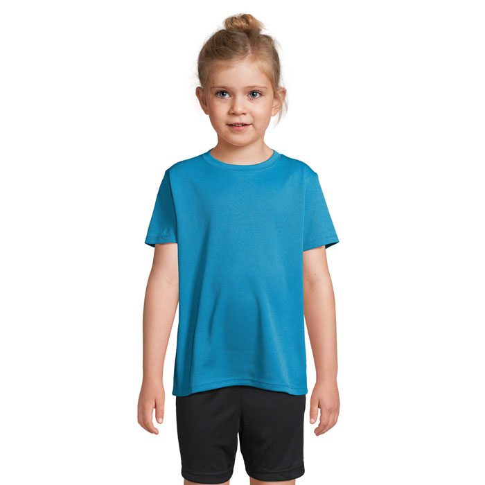 SPRINT KIDS SPRINT KIDS SPORTS T-SHIRT